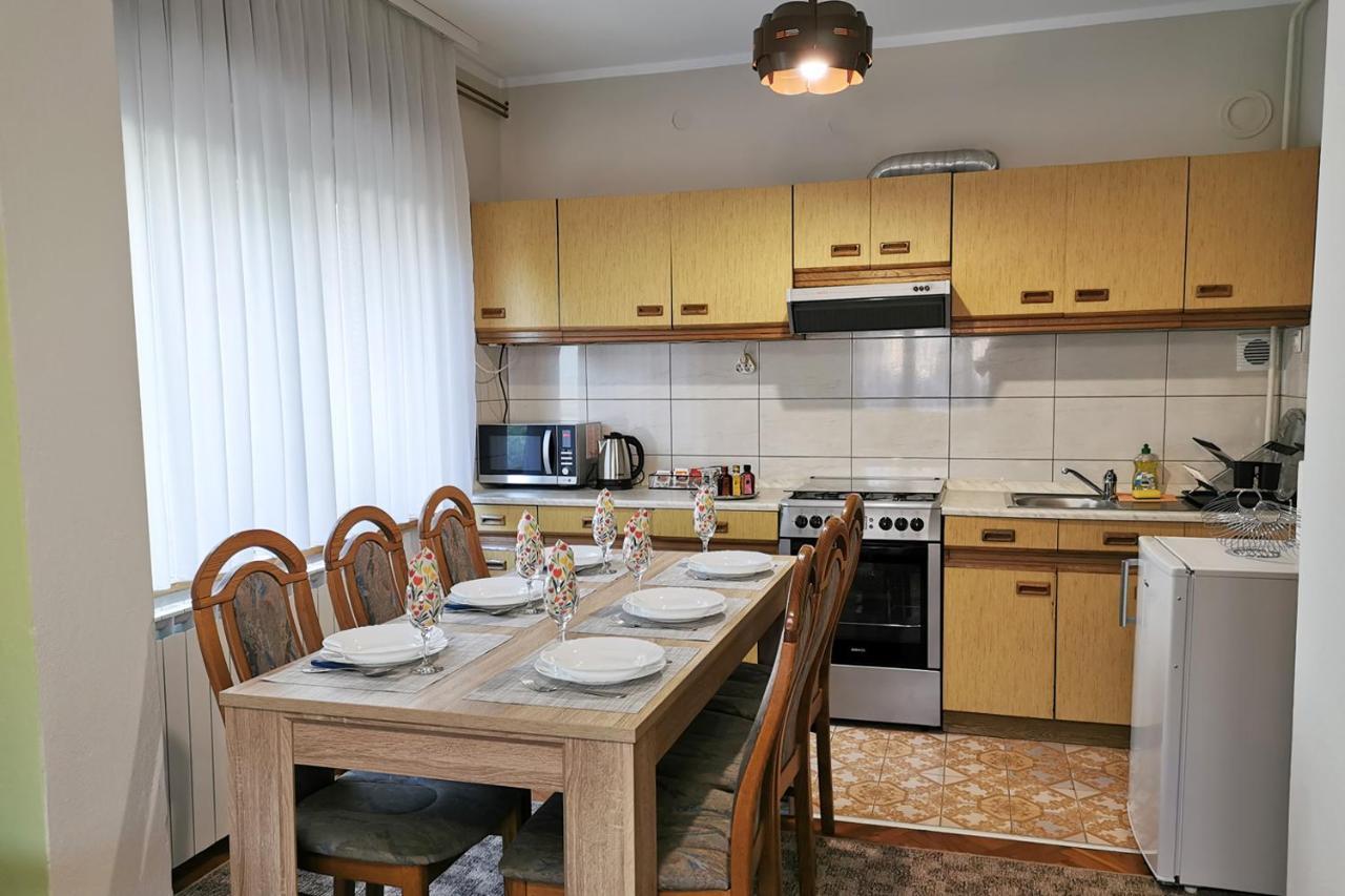 Apartman Skudar Bjelovar Ngoại thất bức ảnh
