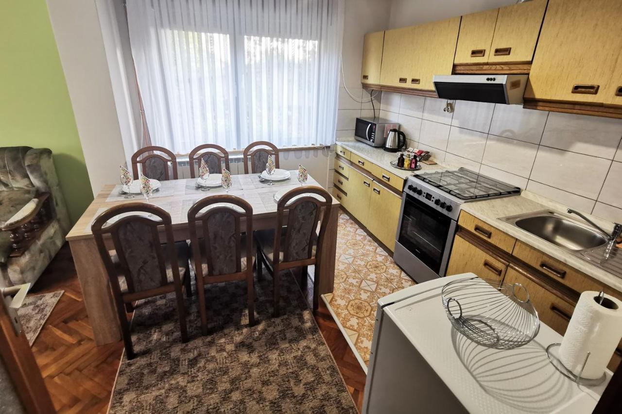 Apartman Skudar Bjelovar Ngoại thất bức ảnh