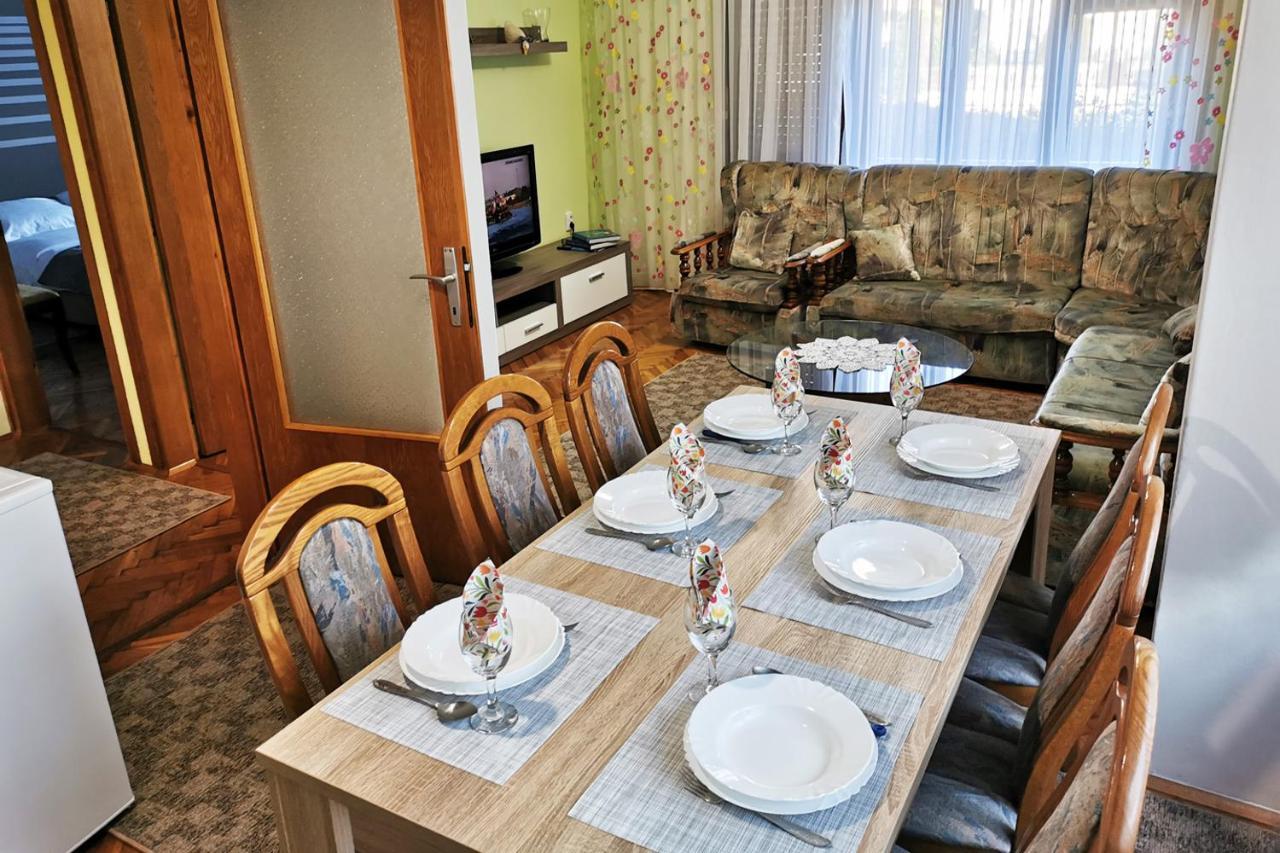 Apartman Skudar Bjelovar Ngoại thất bức ảnh