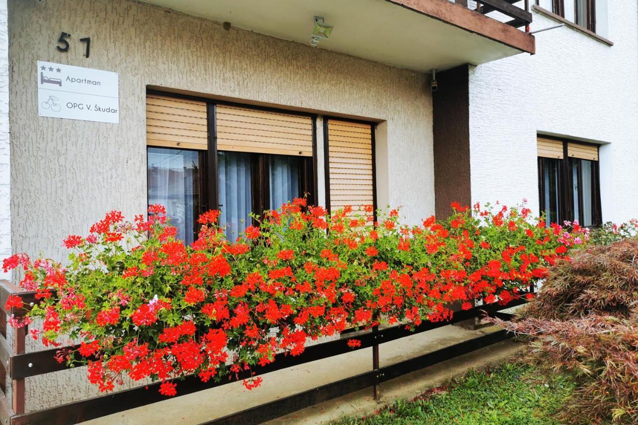 Apartman Skudar Bjelovar Ngoại thất bức ảnh