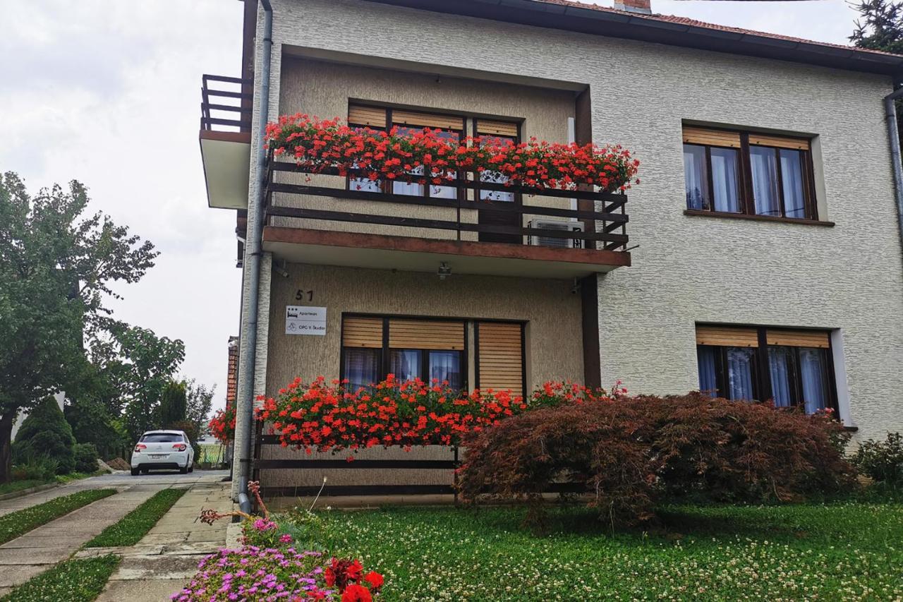 Apartman Skudar Bjelovar Ngoại thất bức ảnh