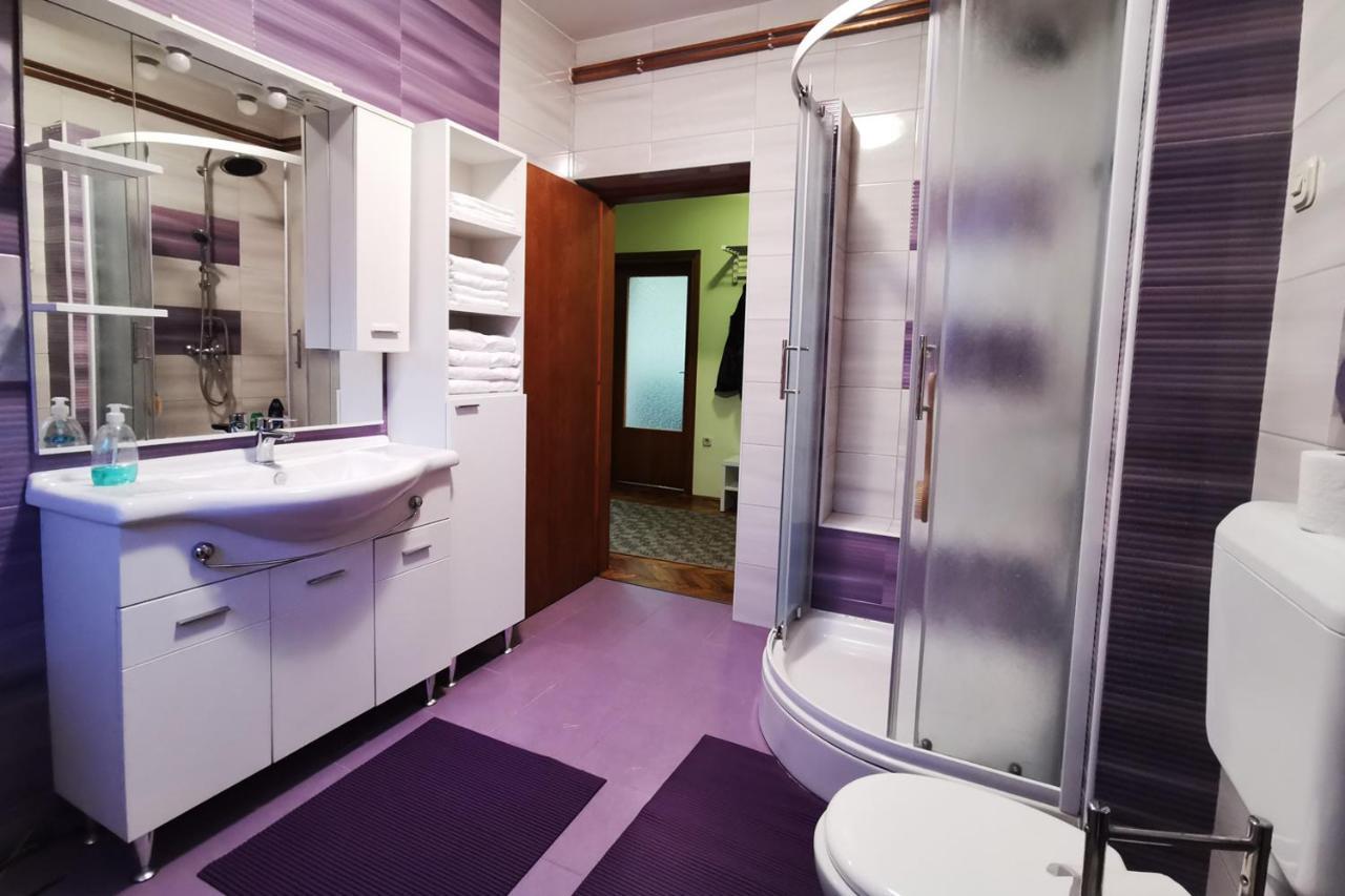 Apartman Skudar Bjelovar Ngoại thất bức ảnh