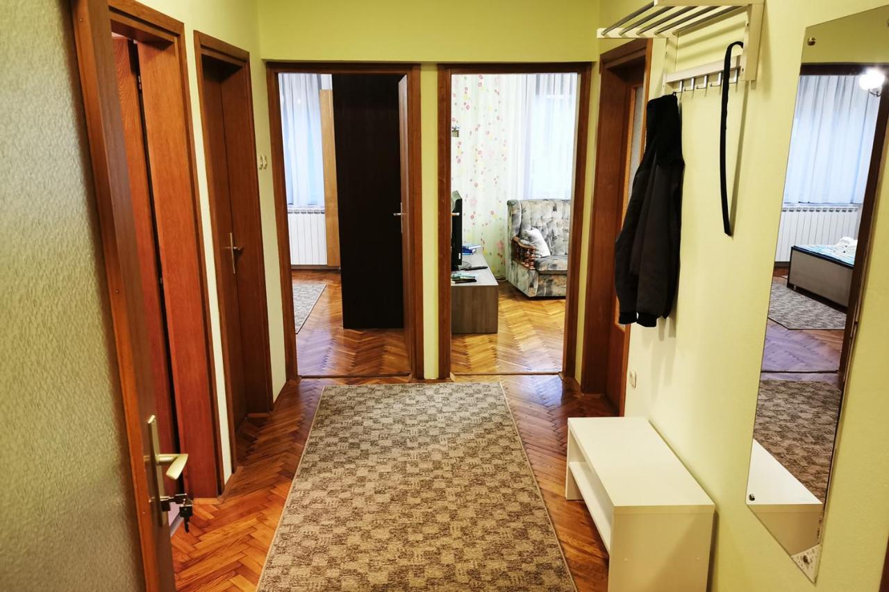 Apartman Skudar Bjelovar Ngoại thất bức ảnh