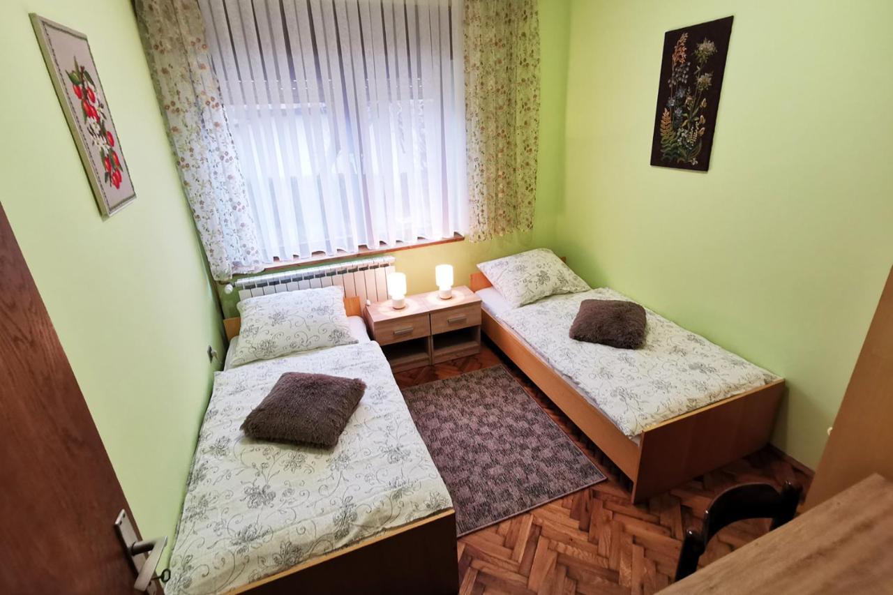 Apartman Skudar Bjelovar Ngoại thất bức ảnh