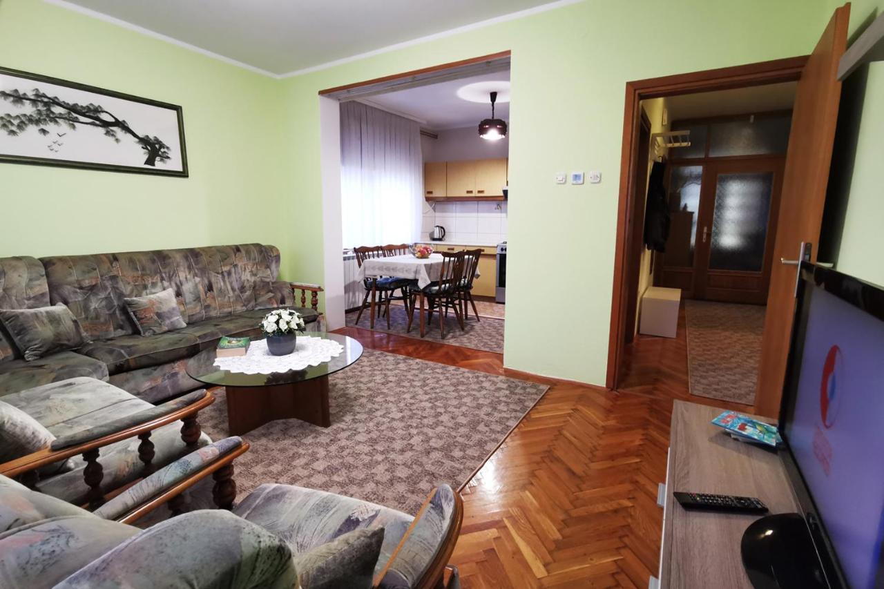 Apartman Skudar Bjelovar Ngoại thất bức ảnh