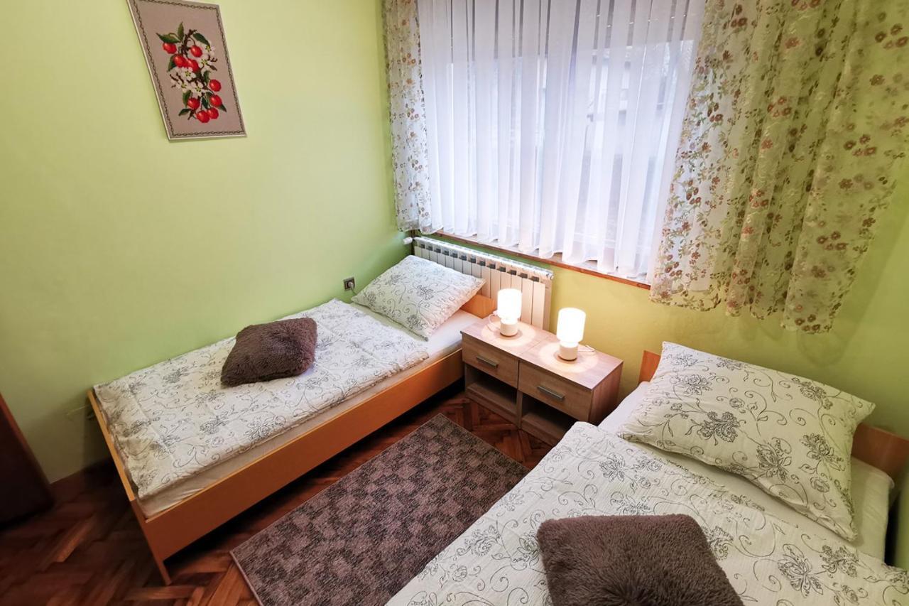 Apartman Skudar Bjelovar Ngoại thất bức ảnh